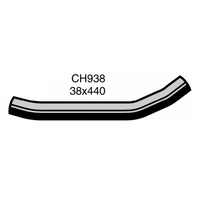 HOLDEN HQ HJ HX HZ 350 CHEVROLET TOP RADIATOR HOSE