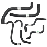 COMMODORE VT VX VU TO WH STATESMAN ECOTEC V6 3.8L ENGINE AND HEATER HOSE KIT 97-2002 NON SUPERCHARGED