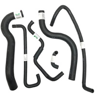 COMMODORE VP VQ VR V6 ABS ENGINE AND HEATER HOSE KIT
