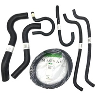 COMMODORE VN VG V6 ENGINE AND HEATER HOSE KIT 1988 -1990