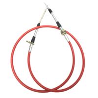 HOLDEN FORD REPLACEMENT B&M SHIFTER CABLE 5 FT 153CM