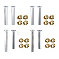 TORANA LH LX AND UC SEDAN DOOR HINGE BUSH AND PIN REPAIR KITS FRONT AND REAR