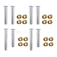  HOLDEN DOOR HINGE BUSH AND PIN REPAIR KITS FRONT AND REAR HQ HJ HX HZ AND WB
