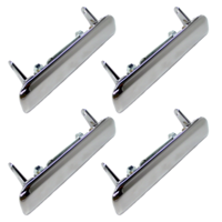 HOLDEN HQ HJ HX HZ  NEW OUTER DOOR HANDLE SET SEDAN WAGON STATESMAN 