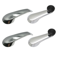 HOLDEN INNER DOOR HANDLE AND WINDER SET NON ARMREST TYPE HK HT HG HQ HJ HX HZ WB