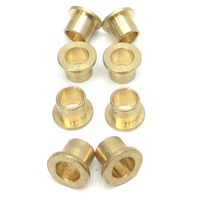 HQ HJ HX HZ WB HOLDEN PAIR OF DOOR HINGE BRASS BUSH KITS 