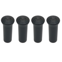 HOLDEN NEW DOOR LOCK BLACK KNOB SET 48-215 FX FJ FE FC FB EK EJ EH HD HR