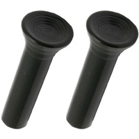 HOLDEN NEW BLACK DOOR LOCK KNOBS X 2 HK HT HG HQ HJ HX HZ WB LJ LH LX UC