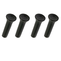 HOLDEN NEW BLACK DOOR LOCK KNOB SET HK HT HG HQ HJ HX HZ WB LJ LH LX UC