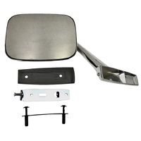 HOLDEN HQ HJ HX HZ NEW LEFT HAND DOOR MIRROR ASSEMBLY
