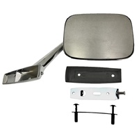 HOLDEN HQ HJ HX HZ NEW RIGHT HAND DOOR MIRROR ASSEMBLY