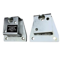 CHEVROLET TO HOLDEN ENGINE MOUNT ADAPTER BRACKET PLATES HQ HJ HX HZ WB