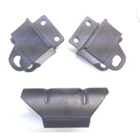 EH HD HR HOLDEN ENGINE AND GEARBOX MOUNT SET