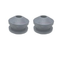 HOLDEN TORANA REAR EXHAUST MOUNT RUBBERS LC LJ TA SEDAN COUPE