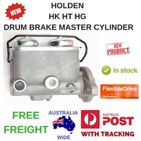 HOLDEN HK HT HG KINGSWOOD BELMONT UTE VAN WAGON NEW DRUM BRAKE MASTER CYLINDER