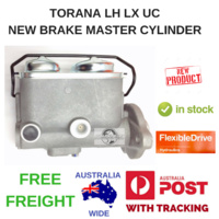 LH LX UC HOLDEN TORANA SL SLR SS SLR SEDAN HATCH NEW DISC BRAKE MASTER CYLINDER