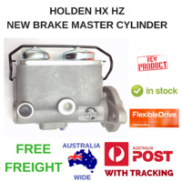 HOLDEN HX HZ KINGSWOOD PREMIER NEW DISC BRAKE MASTER CYLINDER DRUM REAR 