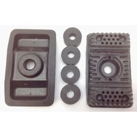 HK HT HG HOLDEN FRONT SUSPENSION RUBBER MOUNTING KIT