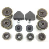 HOLDEN HZ WB RTS SUSPENSION WISHBONE BUSH AND BUMP STOP KIT