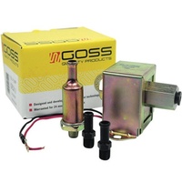 HOLDEN V8 253 308  ELECTRIC EXTERNAL FUEL PUMP FOR CARBY GOSS