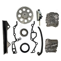 HOLDEN GEMINI ISUZU G161Z TIMING CHAIN KIT WITH GEARS 1600 TX TC TD TE TF TG
