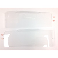 WB HOLDEN STATESMAN HEADLIGHT PROTECTORS CAPRICE DEVILLE MAGNUM FREE FREIGHT
