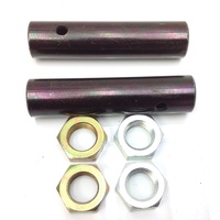 HOLDEN STEERING TIE ROD TUBES AND NUTS 48 215 FX FJ FE FC FB EK EJ EH HD HR