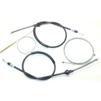 HK HT HG HOLDEN NEW HANDBRAKE CABLE SET MONARO PREMIER UTE VAN KINGSWOOD