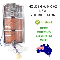  HOLDEN HJ HX HZ NEW RIGHT HAND FRONT INDICATOR KINGSWOOD MONARO STATESMAN
