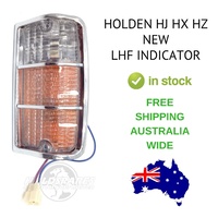  HOLDEN HJ HX HZ NEW LEFT HAND FRONT INDICATOR KINGSWOOD MONARO STATESMAN