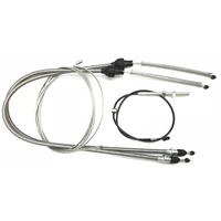 HOLDEN HQ HJ UTE PANEL VAN NEW HANDBRAKE CABLE SET SANDMAN BELMONT