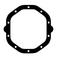 HOLDEN WB UTE VAN LIGHT DUTY SALISBURY PERMASEAL DIFF GASKET  