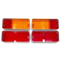 HQ HOLDEN GTS MONARO COUPE KINGSWOOD PREMIER TAILAMP LENS SET