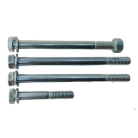 HOLDEN V8 ALTERNATOR BRACKET BOLT FITTING KIT HQ HJ HX HZ WB