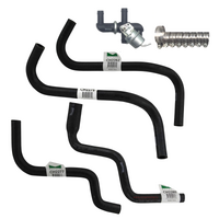 HOLDEN COMMODORE VT VU VX VY HEATER TAP AND HOSE KIT ECOTEC V6 3.8L