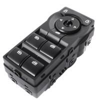 VE COMMODORE ELECTRIC WINDOW BLACK 4 BUTTON SWITCH WITH RED ILLUMNATION 2006 -2013