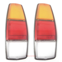 HOLDEN WB UTE PANEL VAN NEW PAIR OF TAILIGHT LENS KINGSWOOD