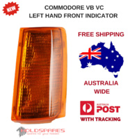 VB VC  HOLDEN COMMODORE SLE SL HDT SS LEFT HAND FRONT NEW INDICATOR LENS