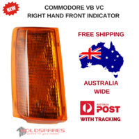 VB VC  HOLDEN COMMODORE SLE SL HDT SS RIGHT HAND FRONT NEW INDICATOR LENS