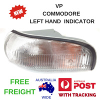 VP SS CALAIS BERLINA S PACK EXEC COMMODORE LEFT HAND FRONT NEW INDICATOR LENS