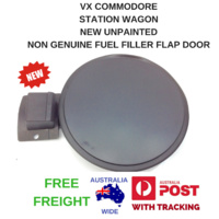 VT VX VY VZ COMMODORE STATION WAGON ONLY NEW NON GENUINE FUEL FLAP DOOR
