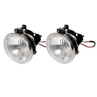 HOLDEN COMMODORE VU VX VY REPLACEMENT REPO FRONT BAR FOGLIGHTS X 2