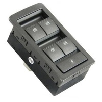 VY VZ HOLDEN COMMODORE NEW ELECTRIC WINDOW CONSOLE SWITCH SILVER GREY 