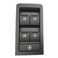 VY VZ HOLDEN COMMODORE NEW ELECTRIC WINDOW CONSOLE SWITCH BLACK