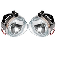 HOLDEN COMMODORE VZ REPLACEMENT REPRODUCTION FRONT BAR FOGLIGHTS X 2
