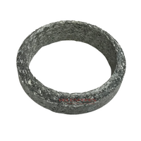 HOLDEN RED 6 CYLINDER MOTOR EXHAUST FLANGE GASKET EH HD HR HK HT HG 