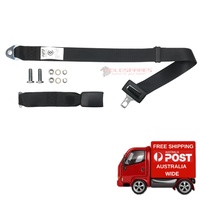 HOLDEN COMMODORE REAR CENTRE SAFETY SEAT BELT SEDAN WAGON VB VC VH VK VL VN VP