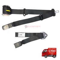 HOLDEN WB UTE VAN ONE TONNER NEW FRONT RETRACTIBLE INERTIA SEAT BELT SUIT BENCH SEAT