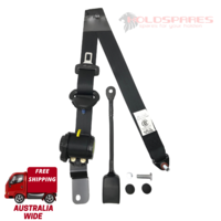 HOLDEN COMMODORE VB VC VH VK LEFT SAFETY SEAT BELT NEW SEDAN WAGON CALAIS BERLINA