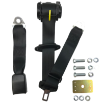 HOLDEN COMMODORE VB VC VH SLE REAR SAFETY REPLACEMENT INERTIA SEAT BELT SEDAN 